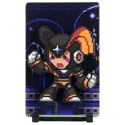 Mega Man FiGGYZ Magnes Kolekcjonerski Bass 11 cm zdjęcie produktu