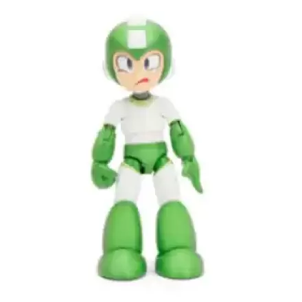 Mega Man Action Figure Hyper Bomb 11 cm termékfotója