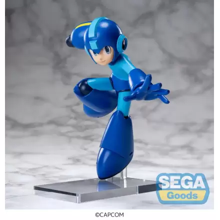 Mega Man Luminasta Statua PVC Mega Man 19 cm termékfotója