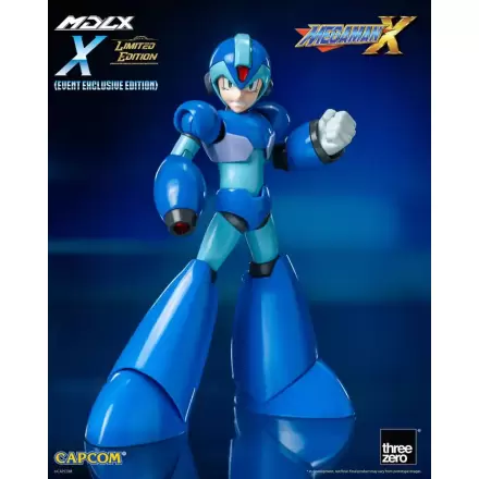 Mega Man MDLX Figurka Akcji Rockman X / Mega Man X 12 cm zdjęcie produktu