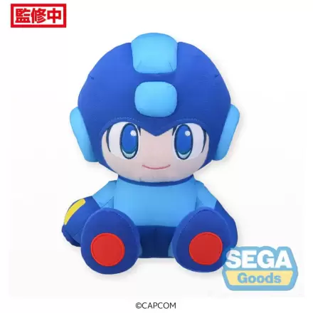 Mega Man Pluszowa Figurka Mega Man M 22 cm zdjęcie produktu