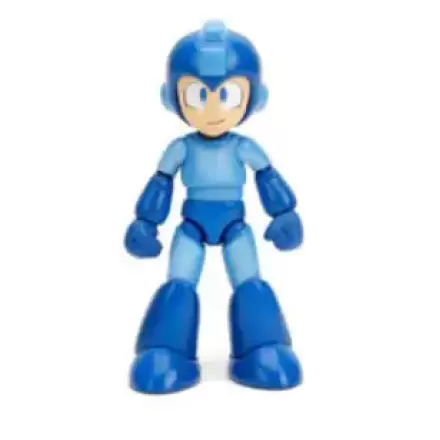 Mega Man Action Figure Mega Man Ver. 01 11 cm Figurka Akcji termékfotója