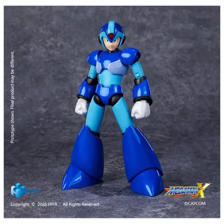 Mega Man X Exquisite Basic Figurka Akcji Mega Man 15 cm zdjęcie produktu