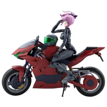 Megalomaria Unlimited Universe Zestaw do Składania Modeli Plastikowych Emulator Riding Package 16 cm zdjęcie produktu