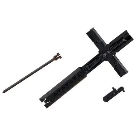 Megalomaria Unlimited Universe Zestaw Akcesoriów do Plastikowego Modelu Metamorphose Unit Grave Arms 2 Black Ver. zdjęcie produktu