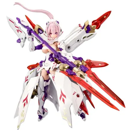 Megami Device Plastikowy Model 1/1 Asra Nine-Tails 14 cm zdjęcie produktu