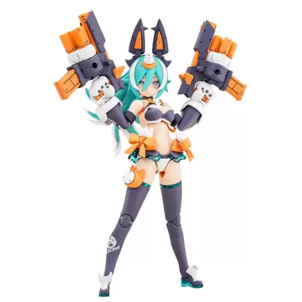 Megami Device Model Plastikowy 1/1 Puni Mofu Lang 16 cm termékfotója