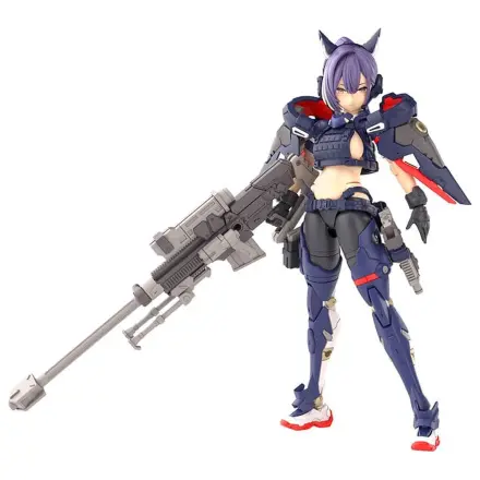 Zestaw plastikowego modelu Megami Device 1/1 Yggdrasis Skoll Sharpshooter 16 cm zdjęcie produktu