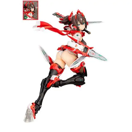 Megami Device PVC Statuetka 2/1 Asra Ninja Bonus Edition 28 cm termékfotója