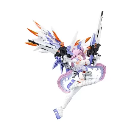 Megami Device Buster Doll Series Plastic Model Kit 1/1 Desire Maiden Medic 14 cm zdjęcie produktu