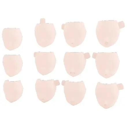 Megami Device M.S.G 08 Zestaw akcesoriów 1/1 Face Set Buster Doll Skin Color C zdjęcie produktu