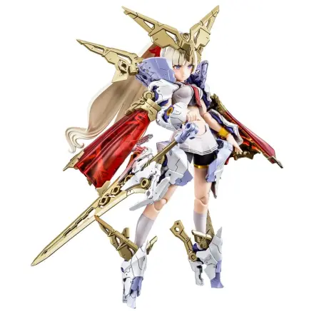Megami Device Zestaw Modelu Plastikowego 1/1 Buster Doll Paladin Wznowienie 18 cm zdjęcie produktu