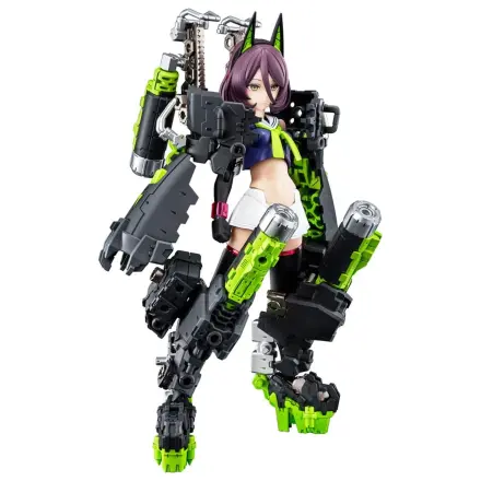 Megami Device Model Plastikowy Do Sklejania 1/1 Buster Doll Tank Wznowienie 18 cm zdjęcie produktu