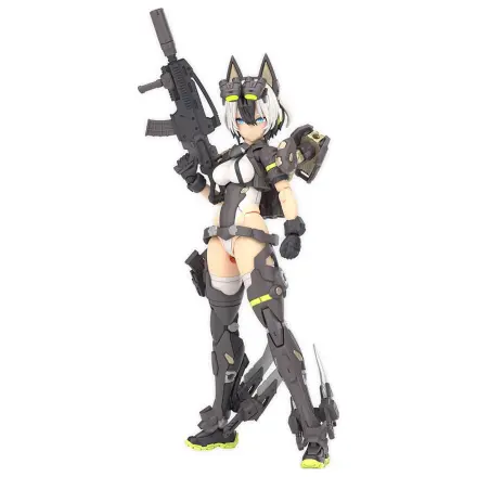 Megami Device Plastic Model Kit 1/1 Yggdrasis Garm Ripper 16 cm zdjęcie produktu