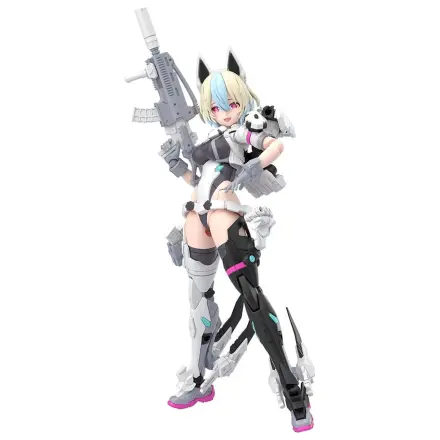 Megami Device Plastikowy Model 1/1 Yggdrasis Garm Ripper Avalanche 17 cm zdjęcie produktu