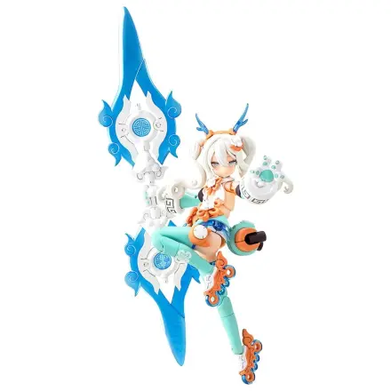 Megami Device Puni Mofu Plastic Model Kit 1/1 Lin 15 cm zdjęcie produktu