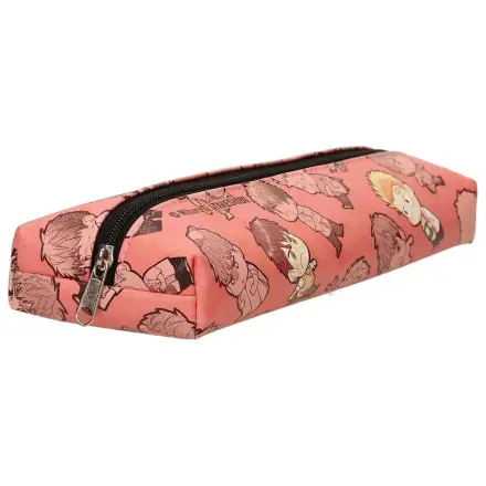 Megumi to Tsugumi piórnik różowy 21 cm zdjęcie produktu