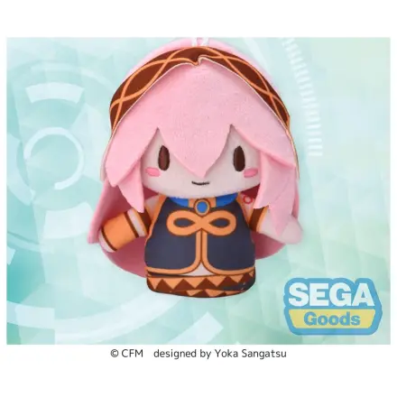Megurine Luka Fuwa Petit Pluszowa Figurka Maskotka na Palec 10 cm zdjęcie produktu