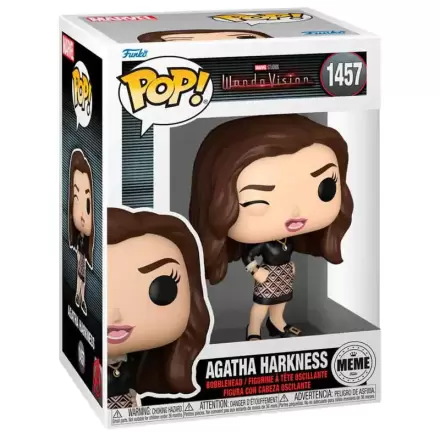 Meme POP! TV Figurka winylowa Agatha Harkness 9 cm termékfotója