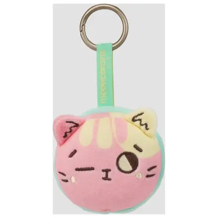 Meowcaron Plush Zawieszka do torby Wink 7 cm zdjęcie produktu