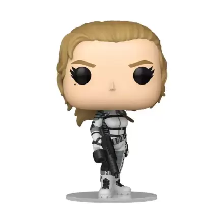 Metal Gear Funko POP! Games Figurka winylowa The Boss 9 cm termékfotója