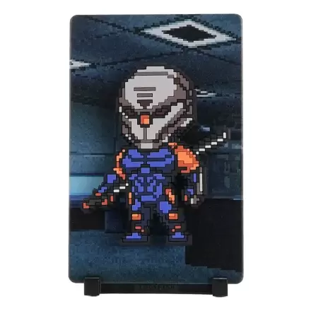 Metal Gear Solid 1 FiGGYZ Magnes Kolekcjonerski Cyborg Ninja 11 cm zdjęcie produktu
