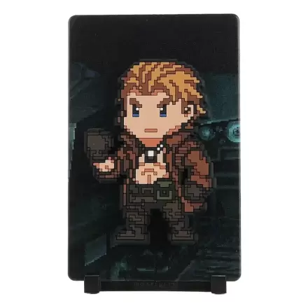 Metal Gear Solid 1 FiGGYZ Magnes Kolekcjonerski Liquid Snake 11 cm zdjęcie produktu