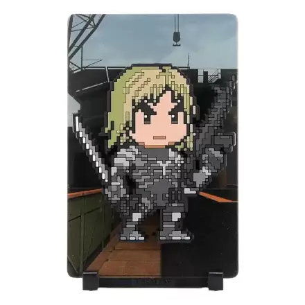 Metal Gear Solid 2 FiGGYZ Magnes Kolekcjonerski Raiden 11 cm zdjęcie produktu