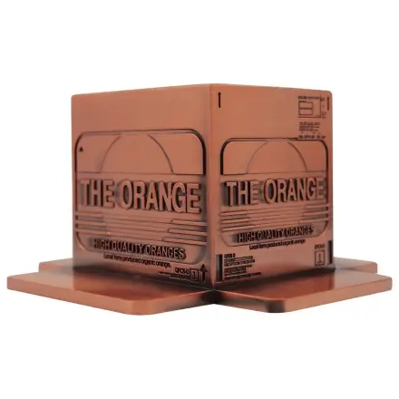 Metal Gear Solid 2 Replika kartonowe pudełko antyczne złote zdjęcie produktu