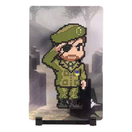 Metal Gear Solid 3 FiGGYZ Magnetyczna Kolekcjonerska Wielka Figurka Big Bossa Requiem 11 cm zdjęcie produktu