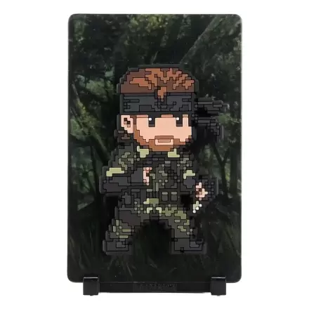 Metal Gear Solid 3 FiGGYZ Magnetyczny Kolekcjonerski Naked Snake 11 cm zdjęcie produktu