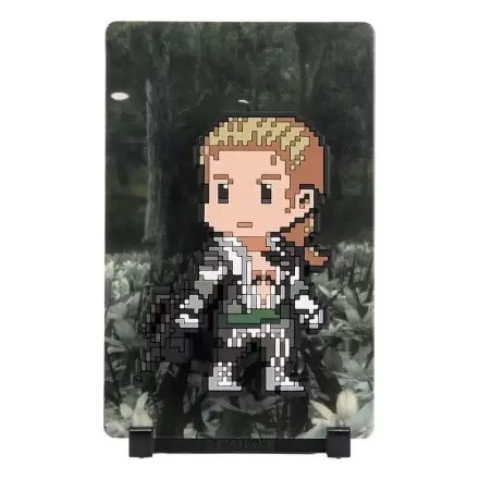Metal Gear Solid 3 FiGGYZ Magnetyczny Kolekcjonerski The Boss 11 cm zdjęcie produktu