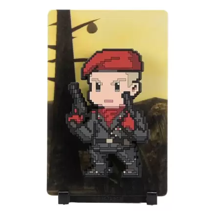 Metal Gear Solid 3 FiGGYZ Magnetyczny Kolekcjonerski Młody Ocelot 11 cm zdjęcie produktu
