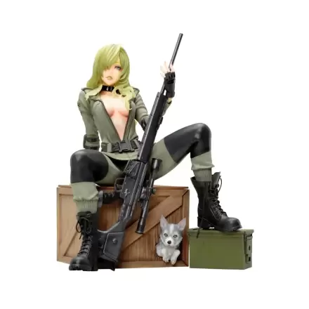 Metal Gear Solid Bishoujo figurka PVC 1/7 Sniper Wolf 19 cm zdjęcie produktu
