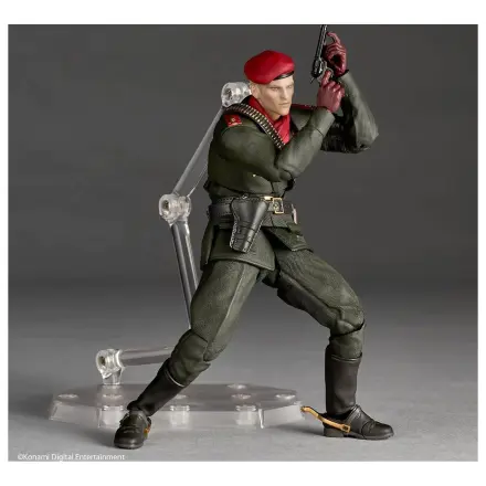 Metal Gear Solid Delta Ocelot figurka Revoltech A.Y. 16.5 cm zdjęcie produktu