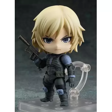 Metal Gear Solid Nendoroid Figurka Akcji Raiden MGS2 Ver. (re-run) 10 cm termékfotója