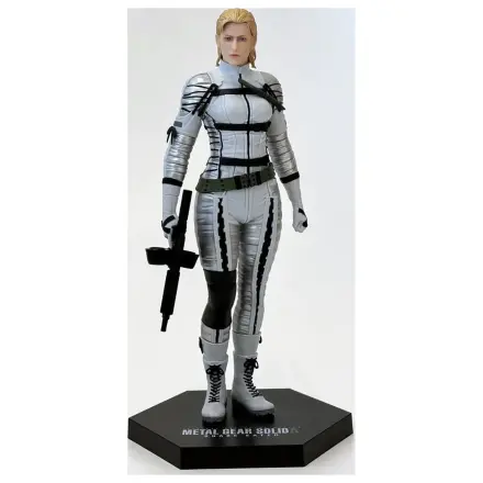 Metal Gear Solid Delta: Snake Eater figurka PVC The Boss 20 cm zdjęcie produktu