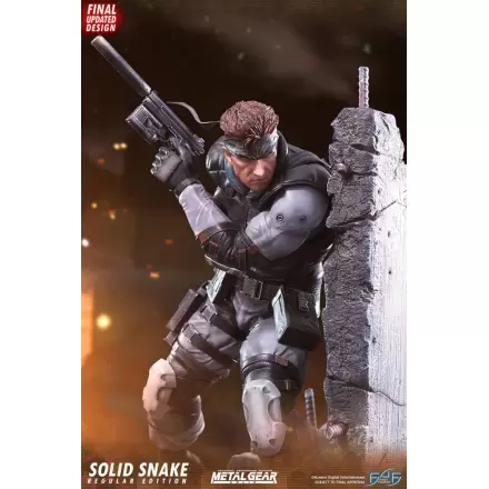 Figurka Metal Gear Solid Solid Snake 44 cm termékfotója