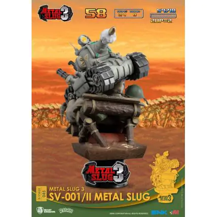 Metal Slug D-Stage PVC Diorama SV-001/II Metal Slug 16 cm zdjęcie produktu