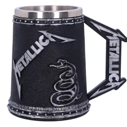 Metallica Tankard The Black Album - Kufel zdjęcie produktu