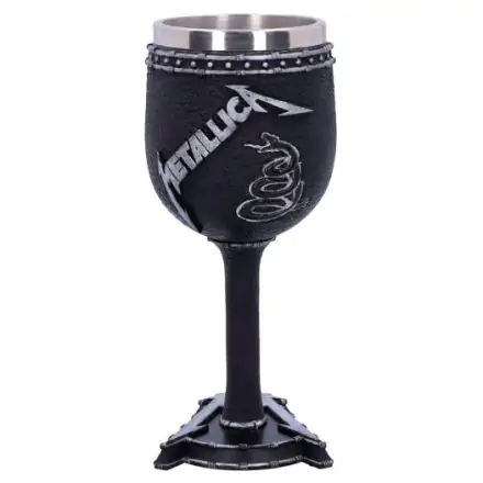 Metallica Goblet The Black Album - Kielich termékfotója