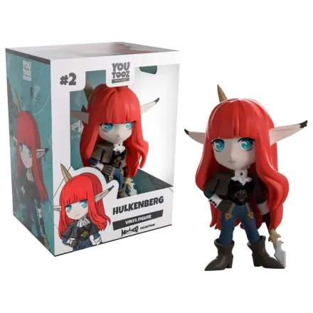 Metaphor: ReFantazio Hülkenberg Figurka Youtooz 12,7 cm zdjęcie produktu