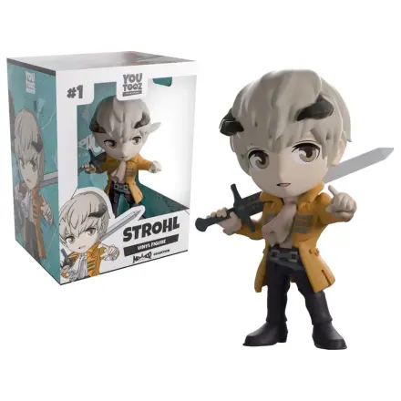 Figurka Metaphor: ReFantazio Strohl Youtooz 10 cm zdjęcie produktu