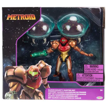 Metroid pack 3 figurki 6cm zdjęcie produktu