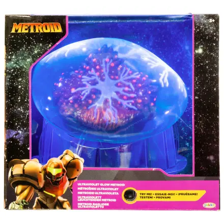 Metroid - Metroid Prime Ultraviolet Glow figurka 15cm zdjęcie produktu