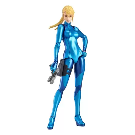 Metroid Other M Figma Figurka Akcji Samus Aran Zero Suit Version 14 cm zdjęcie produktu