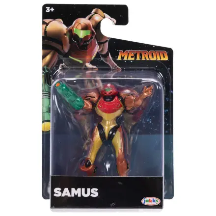 Metroid Samus figurka 6cm zdjęcie produktu