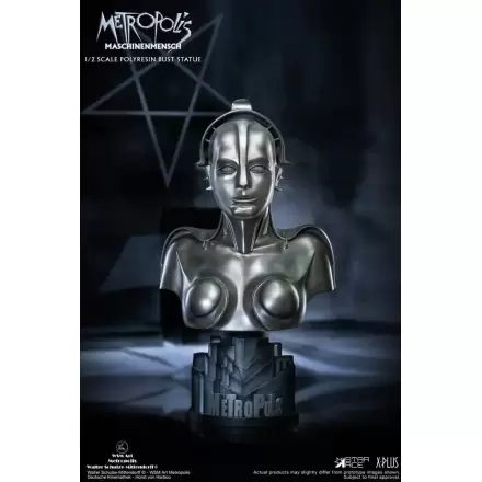 Metropolis Bust 1/2 Maria Maschinenmensch 50 cm zdjęcie produktu