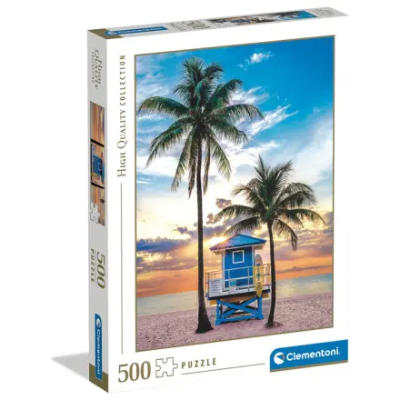 Miami Beach Florida puzzle 500 elementów zdjęcie produktu