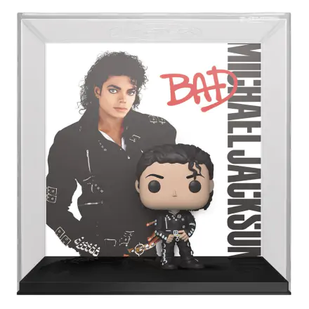 Michael Jackson POP! Albums Figurka winylowa Bad 9 cm termékfotója